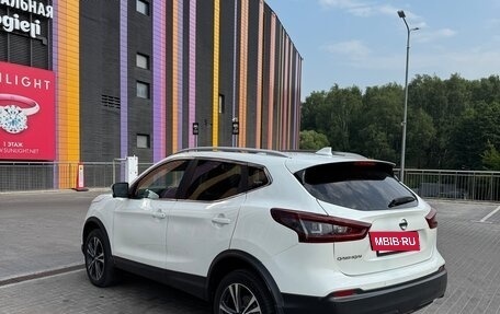 Nissan Qashqai, 2020 год, 2 650 000 рублей, 5 фотография