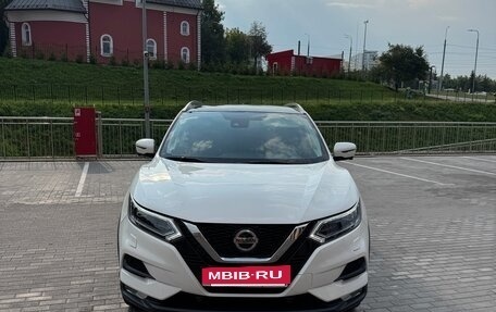 Nissan Qashqai, 2020 год, 2 650 000 рублей, 2 фотография