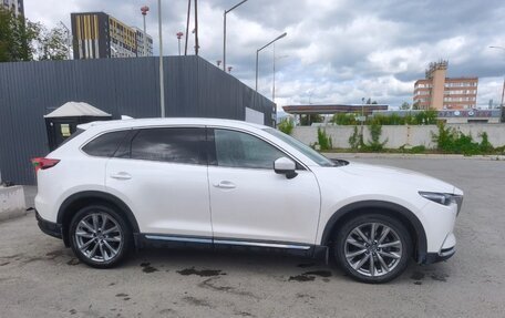 Mazda CX-9 II, 2018 год, 3 299 000 рублей, 3 фотография