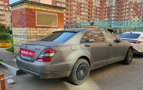 Mercedes-Benz S-Класс, 2006 год, 800 000 рублей, 4 фотография