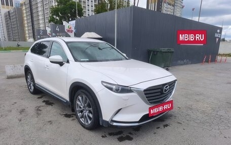 Mazda CX-9 II, 2018 год, 3 299 000 рублей, 4 фотография