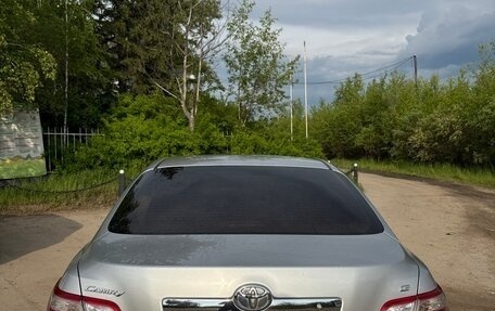 Toyota Camry, 2010 год, 1 210 000 рублей, 2 фотография