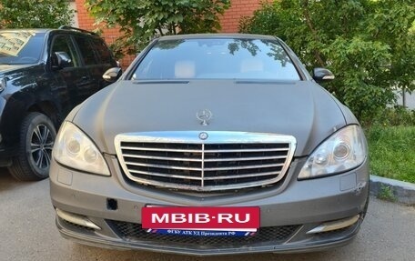 Mercedes-Benz S-Класс, 2006 год, 800 000 рублей, 8 фотография