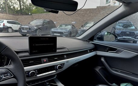 Audi A4, 2018 год, 3 300 000 рублей, 9 фотография