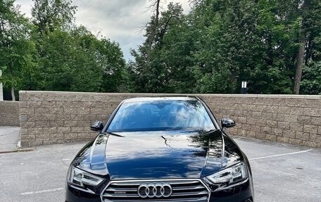 Audi A4, 2018 год, 3 300 000 рублей, 2 фотография