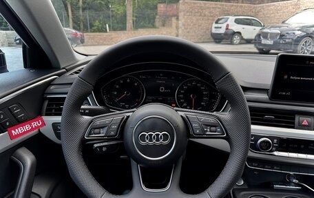 Audi A4, 2018 год, 3 300 000 рублей, 8 фотография