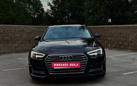Audi A4, 2018 год, 3 300 000 рублей, 13 фотография