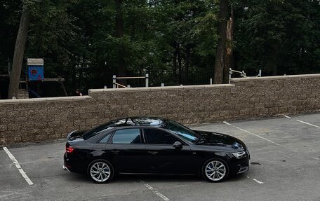 Audi A4, 2018 год, 3 300 000 рублей, 16 фотография