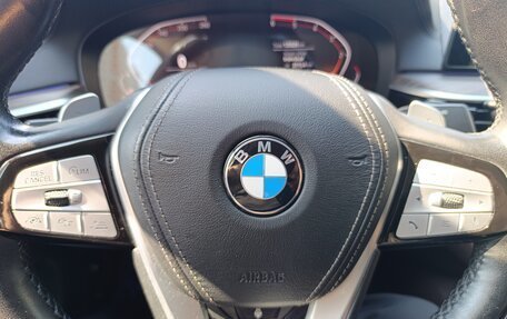 BMW 5 серия, 2020 год, 3 870 000 рублей, 13 фотография