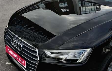 Audi A4, 2018 год, 3 300 000 рублей, 15 фотография