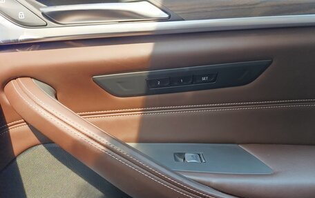 BMW 5 серия, 2020 год, 3 870 000 рублей, 15 фотография