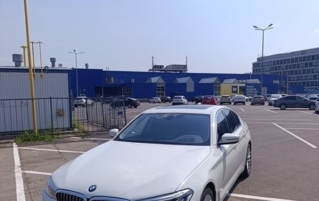 BMW 5 серия, 2020 год, 3 870 000 рублей, 24 фотография