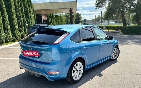 Ford Focus II рестайлинг, 2008 год, 895 000 рублей, 4 фотография