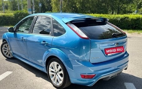Ford Focus II рестайлинг, 2008 год, 895 000 рублей, 3 фотография