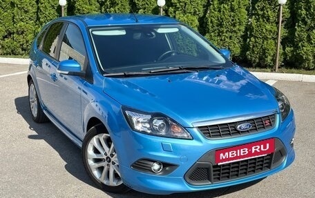 Ford Focus II рестайлинг, 2008 год, 895 000 рублей, 2 фотография
