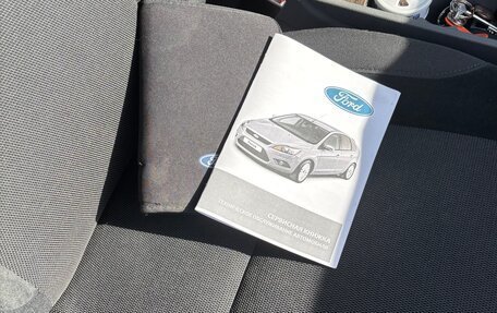Ford Focus II рестайлинг, 2008 год, 895 000 рублей, 25 фотография
