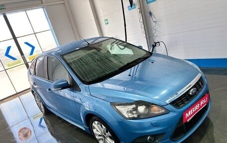 Ford Focus II рестайлинг, 2008 год, 895 000 рублей, 35 фотография