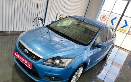 Ford Focus II рестайлинг, 2008 год, 895 000 рублей, 34 фотография