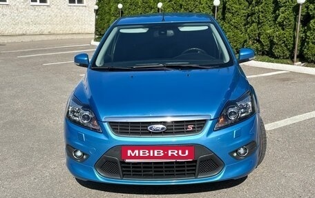 Ford Focus II рестайлинг, 2008 год, 895 000 рублей, 32 фотография