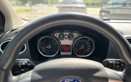Ford Focus II рестайлинг, 2008 год, 895 000 рублей, 39 фотография
