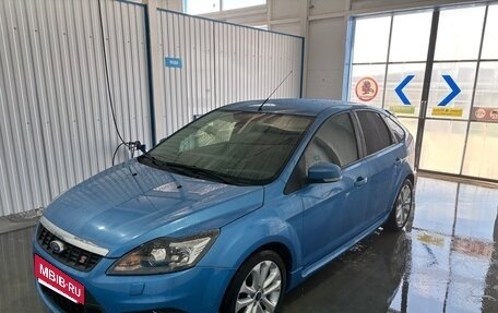 Ford Focus II рестайлинг, 2008 год, 895 000 рублей, 37 фотография