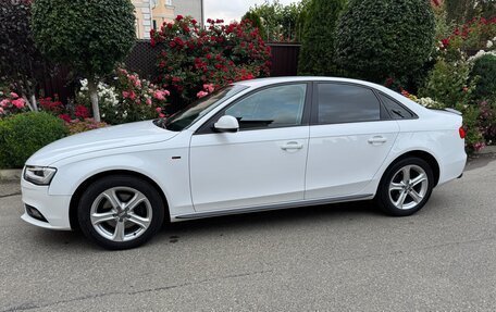 Audi A4, 2012 год, 980 000 рублей, 3 фотография