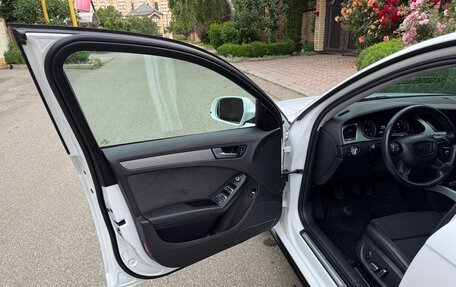 Audi A4, 2012 год, 980 000 рублей, 12 фотография