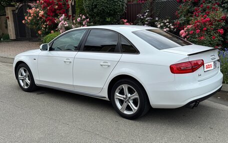 Audi A4, 2012 год, 980 000 рублей, 9 фотография