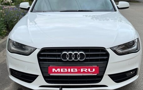 Audi A4, 2012 год, 980 000 рублей, 2 фотография