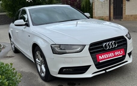 Audi A4, 2012 год, 980 000 рублей, 5 фотография