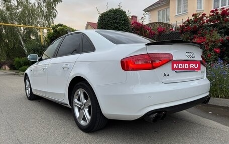 Audi A4, 2012 год, 980 000 рублей, 14 фотография