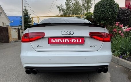 Audi A4, 2012 год, 980 000 рублей, 13 фотография