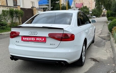 Audi A4, 2012 год, 980 000 рублей, 10 фотография