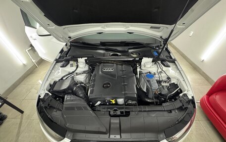 Audi A4, 2012 год, 980 000 рублей, 17 фотография