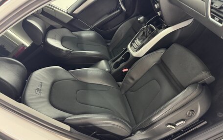 Audi A4, 2012 год, 980 000 рублей, 18 фотография