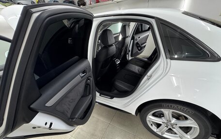 Audi A4, 2012 год, 980 000 рублей, 20 фотография