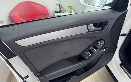 Audi A4, 2012 год, 980 000 рублей, 23 фотография