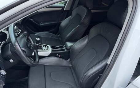 Audi A4, 2012 год, 980 000 рублей, 28 фотография