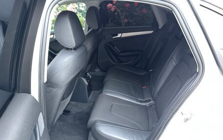 Audi A4, 2012 год, 980 000 рублей, 29 фотография