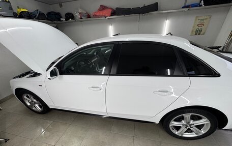 Audi A4, 2012 год, 980 000 рублей, 31 фотография