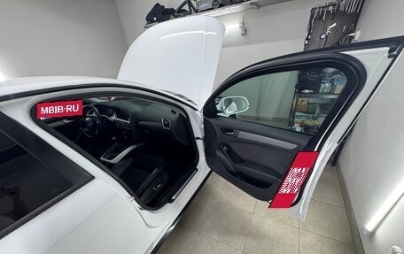 Audi A4, 2012 год, 980 000 рублей, 21 фотография