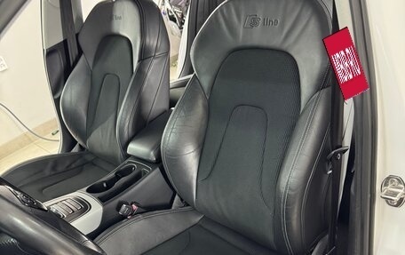 Audi A4, 2012 год, 980 000 рублей, 24 фотография