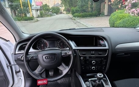 Audi A4, 2012 год, 980 000 рублей, 27 фотография