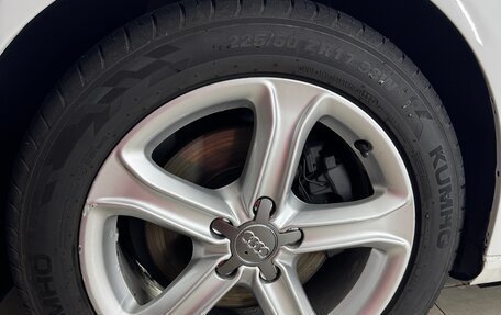 Audi A4, 2012 год, 980 000 рублей, 35 фотография