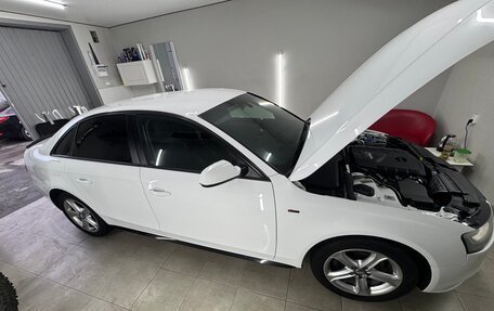 Audi A4, 2012 год, 980 000 рублей, 36 фотография