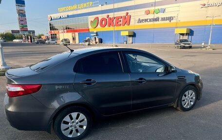 KIA Rio III рестайлинг, 2012 год, 760 000 рублей, 4 фотография