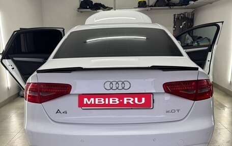 Audi A4, 2012 год, 980 000 рублей, 34 фотография