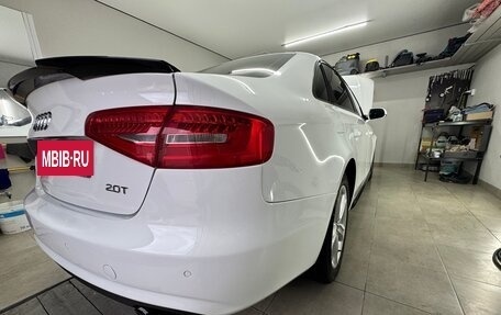Audi A4, 2012 год, 980 000 рублей, 37 фотография