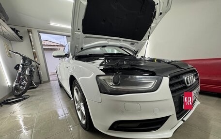 Audi A4, 2012 год, 980 000 рублей, 38 фотография