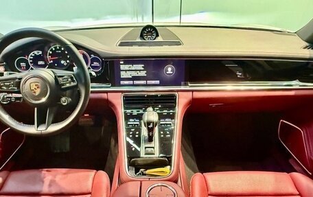 Porsche Panamera II рестайлинг, 2022 год, 10 300 000 рублей, 4 фотография
